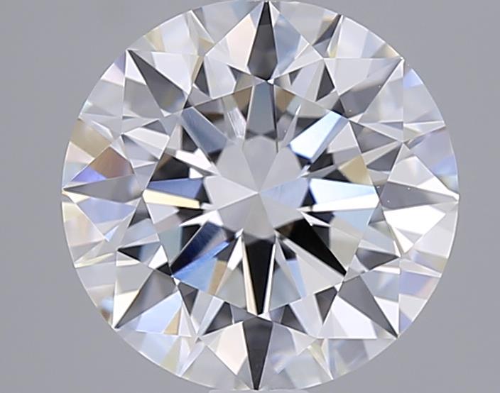 2.05 ct. round Lab Grown Diamond front image