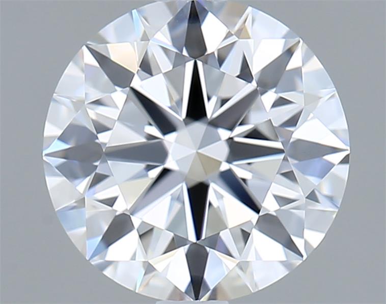 2.18 ct. round Lab Grown Diamond front image