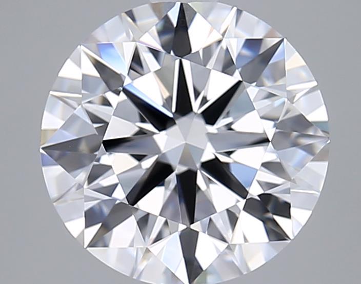 3.06 ct. round Lab Grown Diamond front image