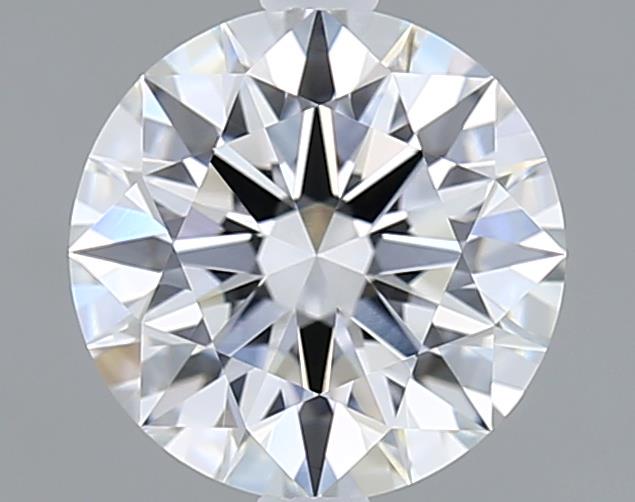 2.03 ct. round Lab Grown Diamond front image