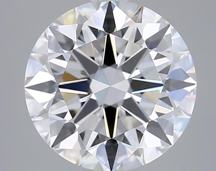 3.12 ct. round Lab Grown Diamond front image