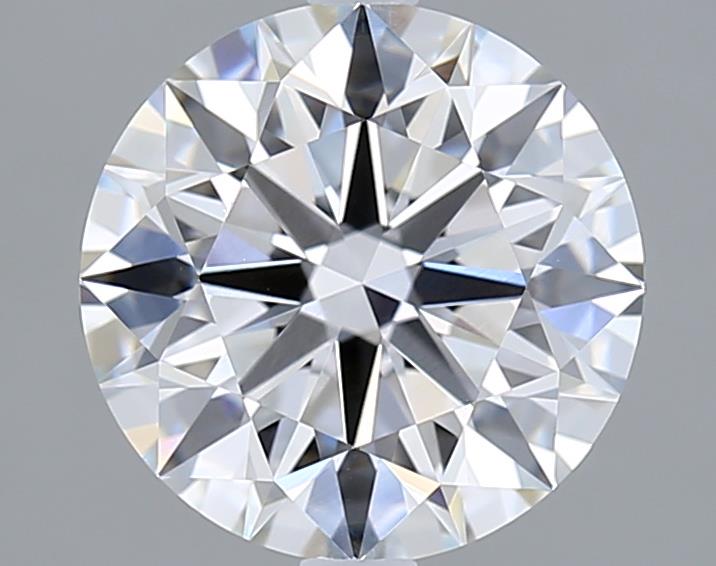 3.04 ct. round Lab Grown Diamond front image