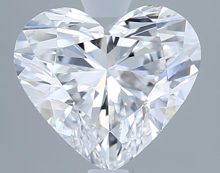 2.04 ct. heart Lab Grown Diamond front image