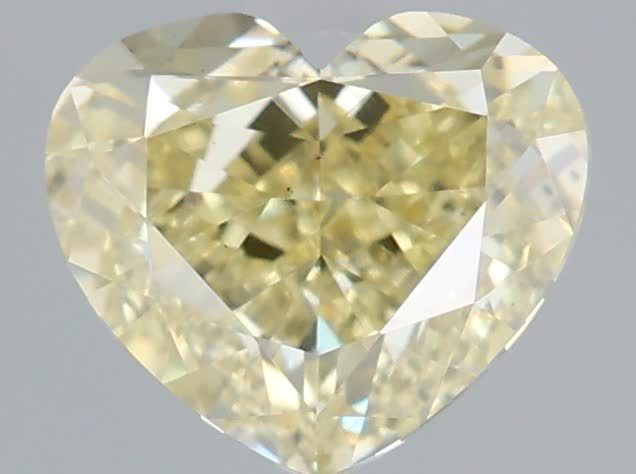2.03 ct. heart Lab Grown Diamond front image
