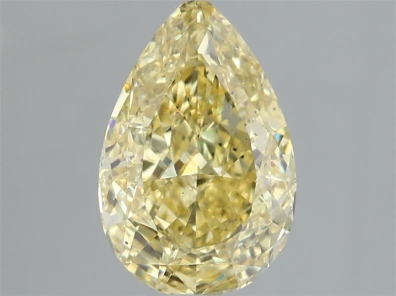 1.59 ct. pear Lab Grown Diamond front image