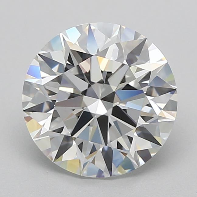 2.09 ct. round Lab Grown Diamond front image