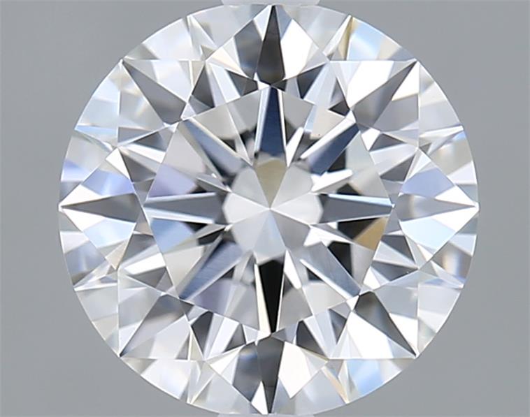 2.06 ct. round Lab Grown Diamond front image