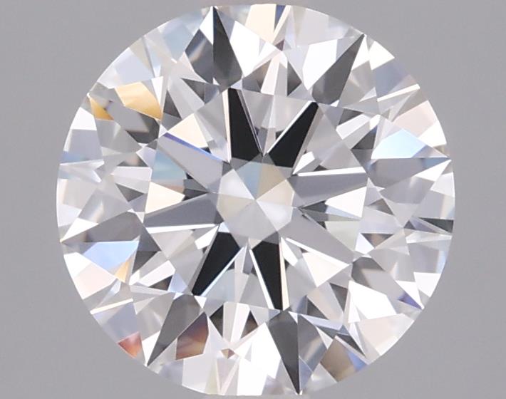 1.69 ct. round Lab Grown Diamond front image