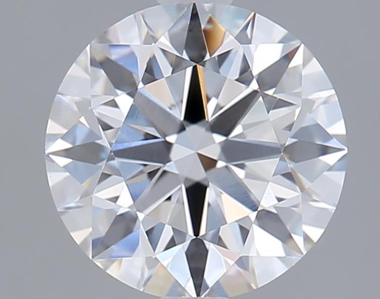 2.03 ct. round Lab Grown Diamond front image