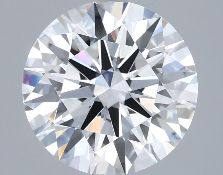 2.52 ct. round Lab Grown Diamond front image