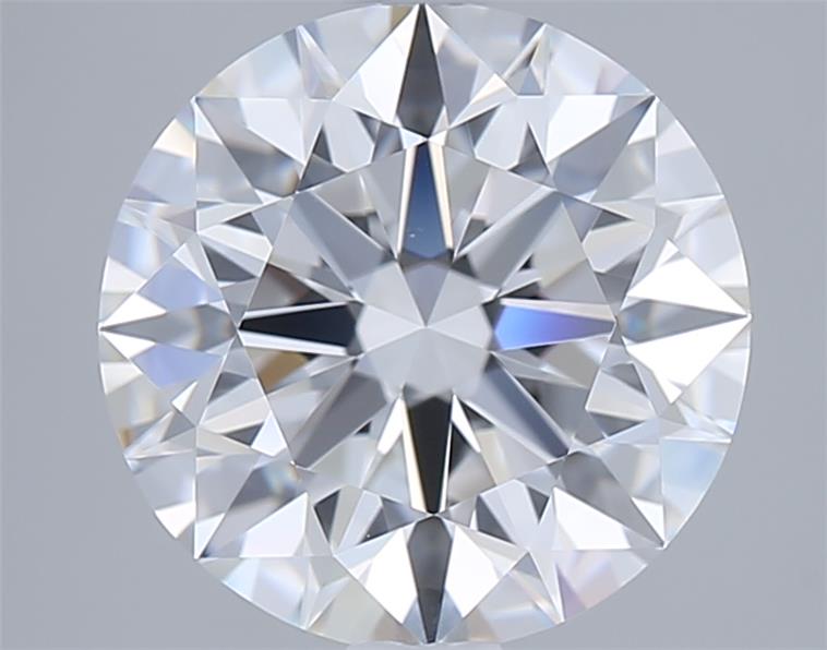 2.30 ct. round Lab Grown Diamond front image