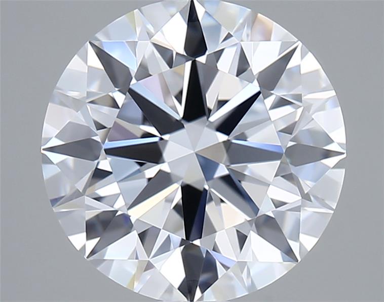 2.31 ct. round Lab Grown Diamond front image