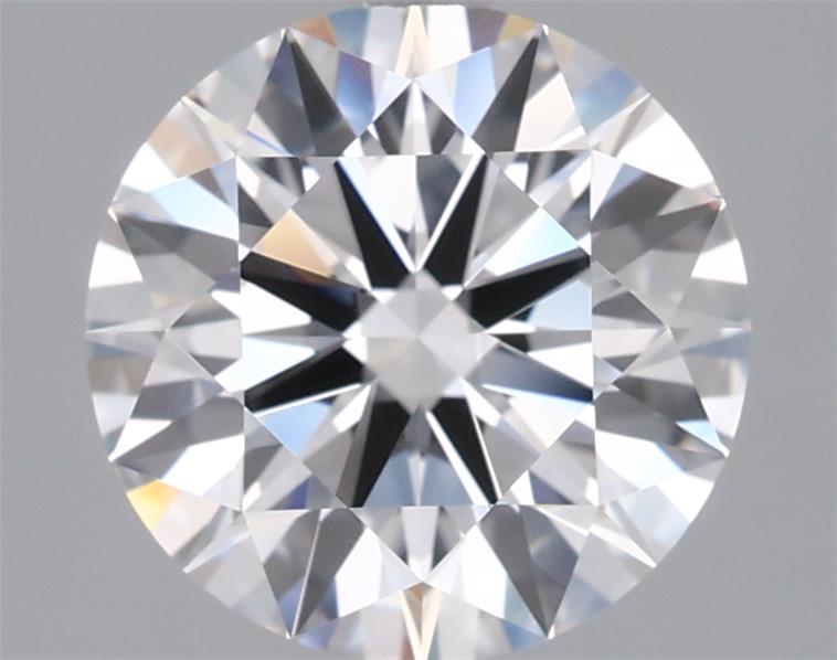 2.31 ct. round Lab Grown Diamond front image