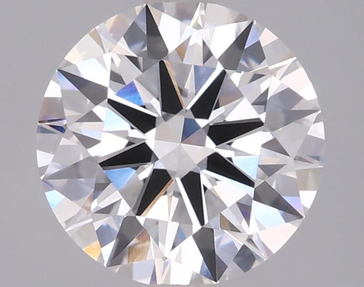 2.03 ct. round Lab Grown Diamond front image