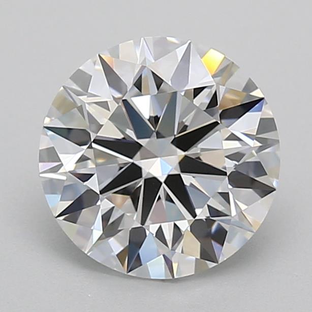 2.02 ct. round Lab Grown Diamond front image