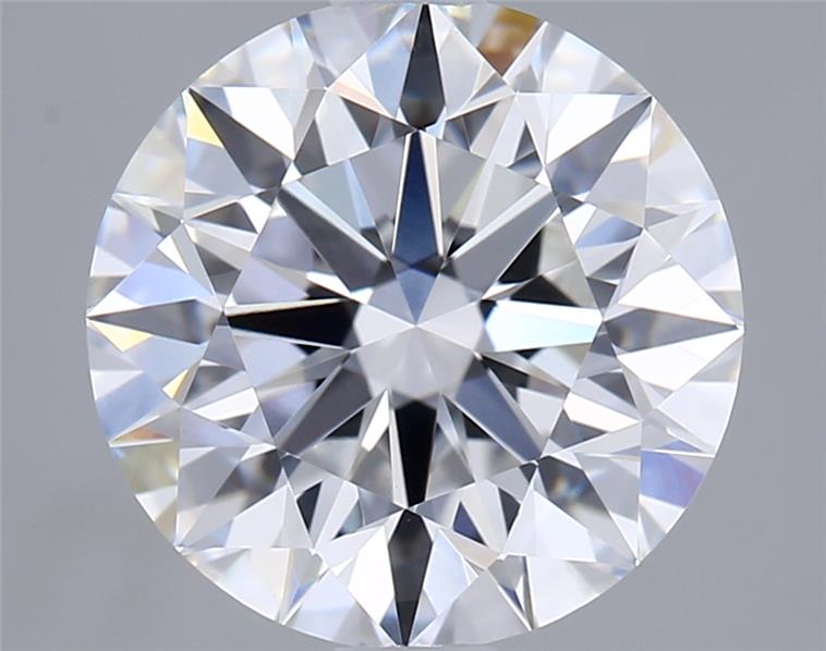 2.06 ct. round Lab Grown Diamond front image
