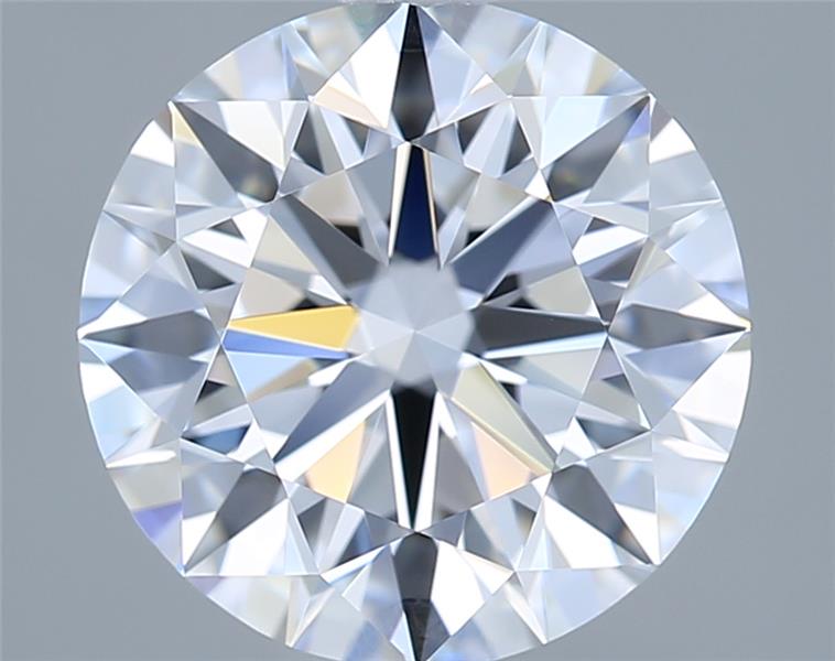 2.02 ct. round Lab Grown Diamond front image