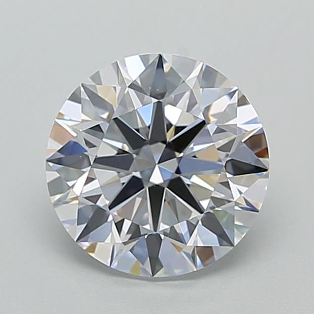 2.04 ct. round Lab Grown Diamond front image