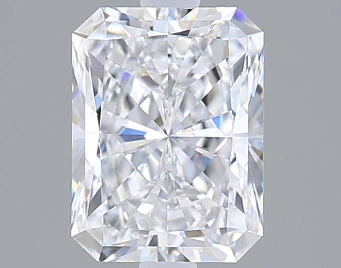 2.02 ct. radiant Lab Grown Diamond front image