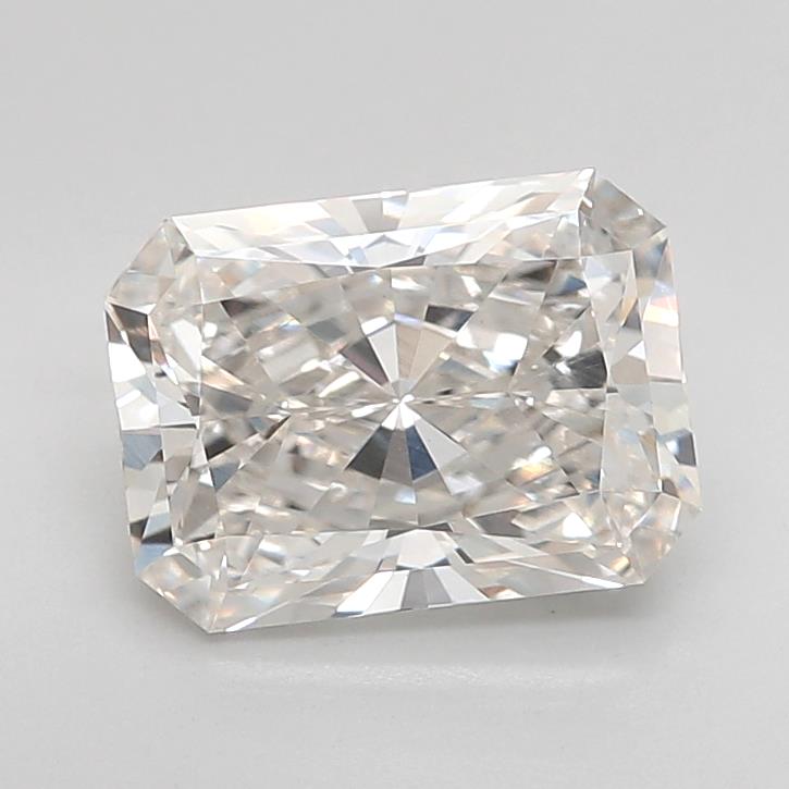2.04 ct. radiant Lab Grown Diamond front image