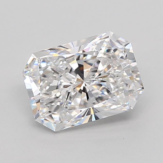 1.55 ct. radiant Lab Grown Diamond front image