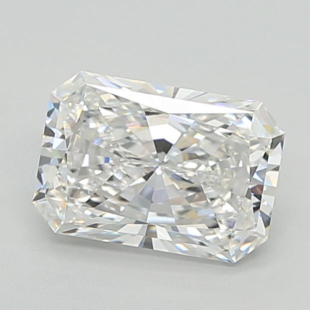 1.54 ct. radiant Lab Grown Diamond front image
