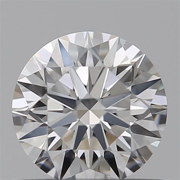 0.54 ct. round Lab Grown Diamond front image