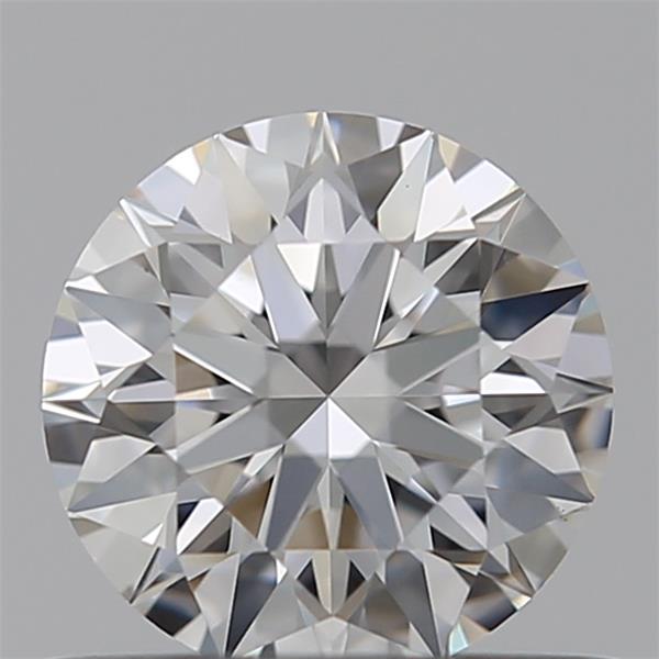 0.55 ct. round Lab Grown Diamond front image