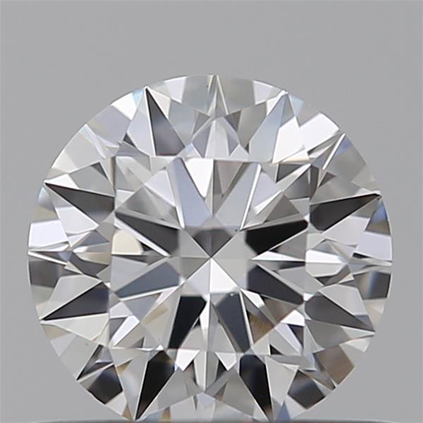 0.52 ct. round Lab Grown Diamond front image
