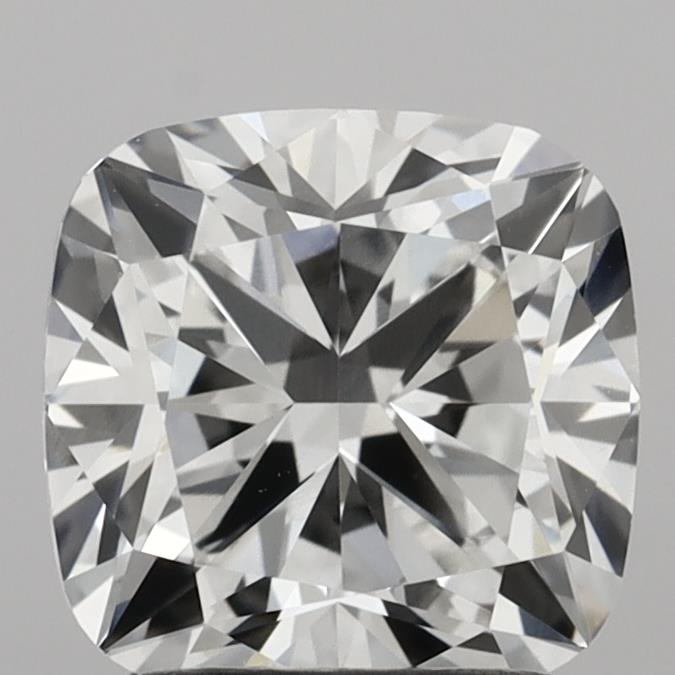 2.03 ct. cushion Lab Grown Diamond front image
