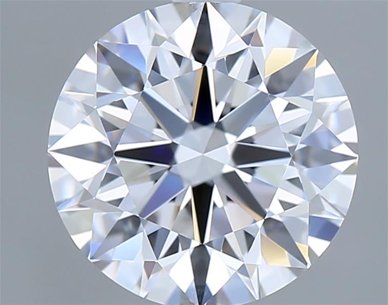 2.32 ct. round Lab Grown Diamond front image