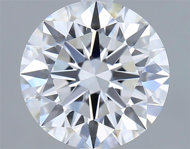 2.33 ct. round Lab Grown Diamond front image