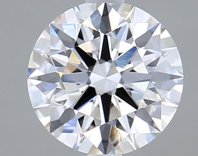 2.06 ct. round Lab Grown Diamond front image