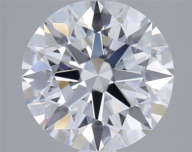 2.04 ct. round Lab Grown Diamond front image