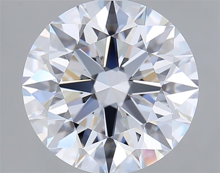 3.33 ct. round Lab Grown Diamond front image