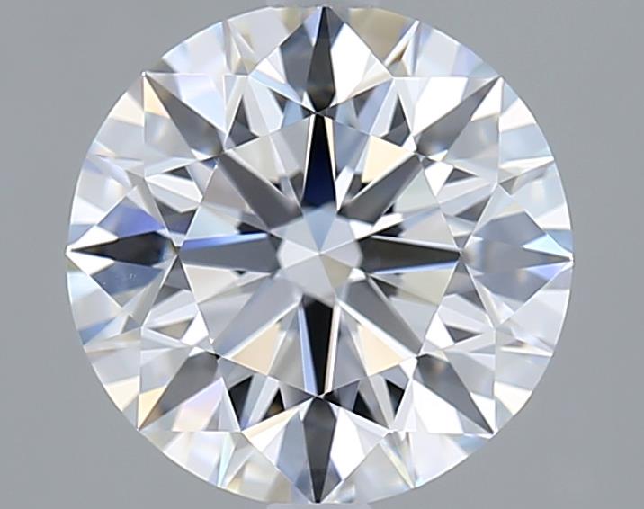 3.01 ct. round Lab Grown Diamond front image