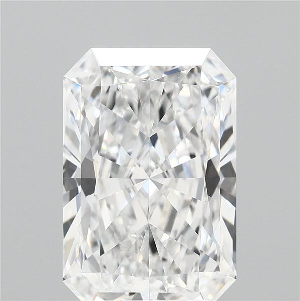 4.04 ct. radiant Lab Grown Diamond front image
