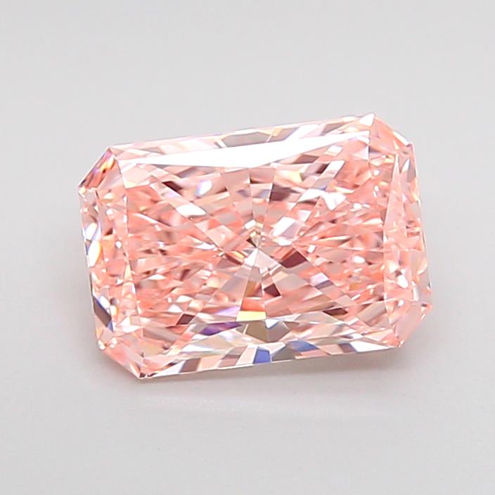 2.53 ct. radiant Lab Grown Diamond front image