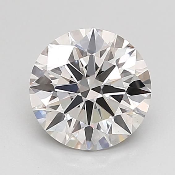 1.09 carat g VS1 ID Cut IGI round diamond