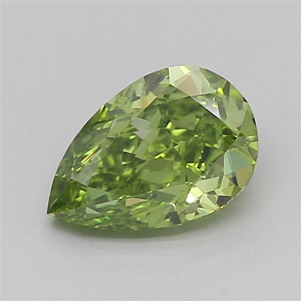 1.04 ct. pear Lab Grown Diamond front image