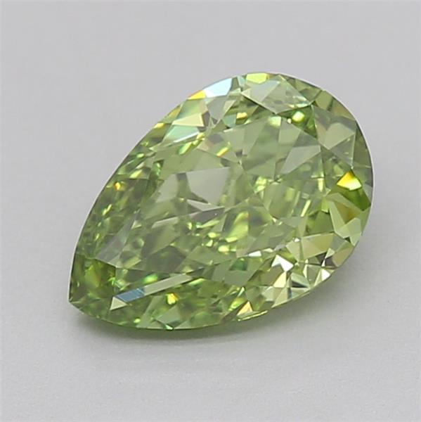 1.03 ct. pear Lab Grown Diamond front image