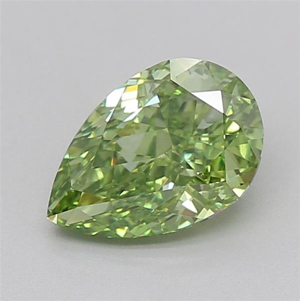 1.03 ct. pear Lab Grown Diamond front image
