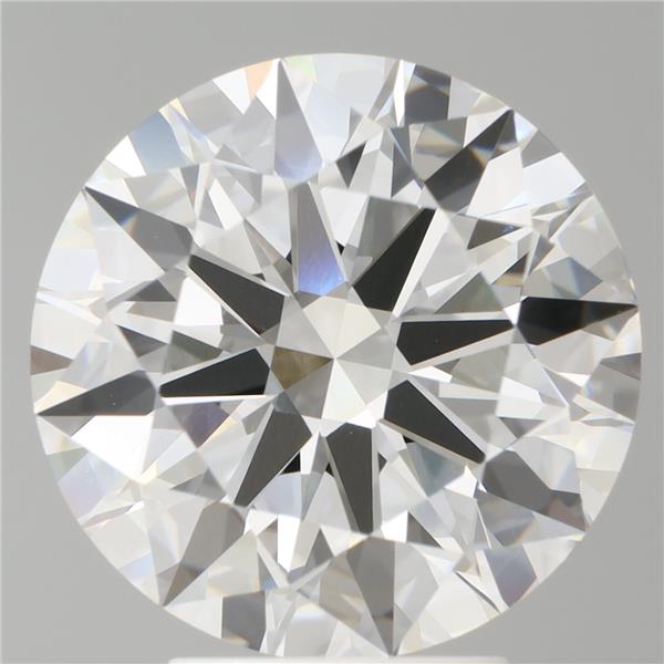 4.55 ct. round Lab Grown Diamond front image