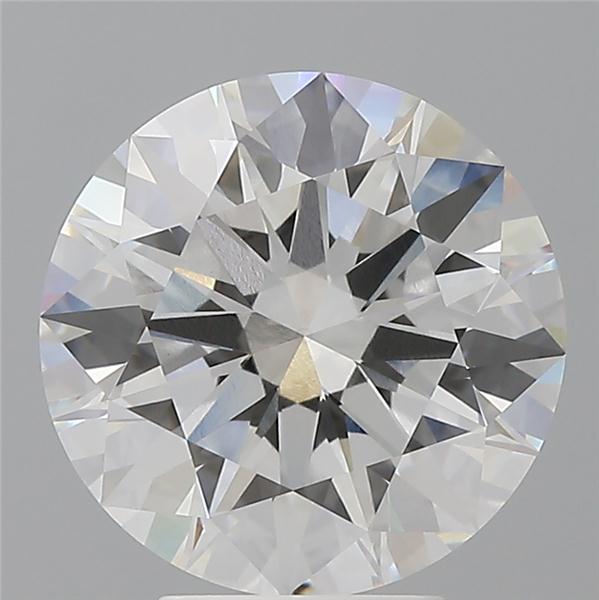 4.51 ct. round Lab Grown Diamond front image