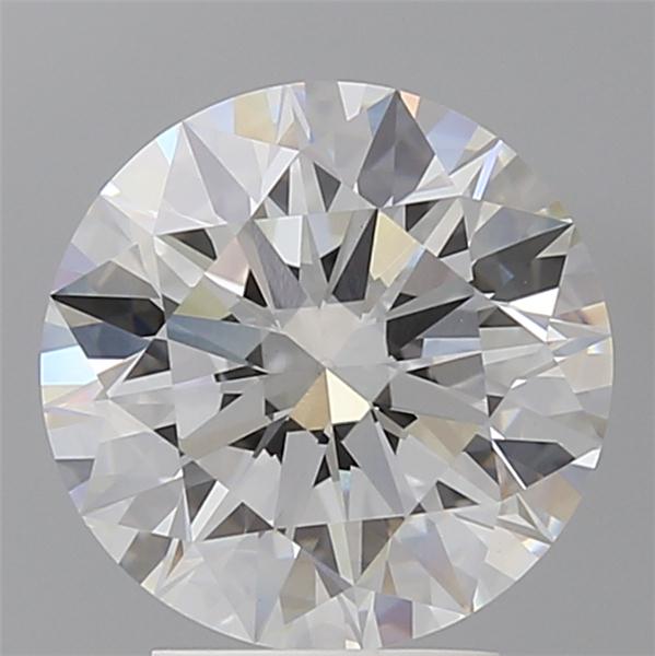 3.53 ct. round Lab Grown Diamond front image