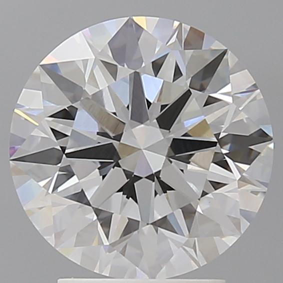 3.09 ct. round Lab Grown Diamond front image