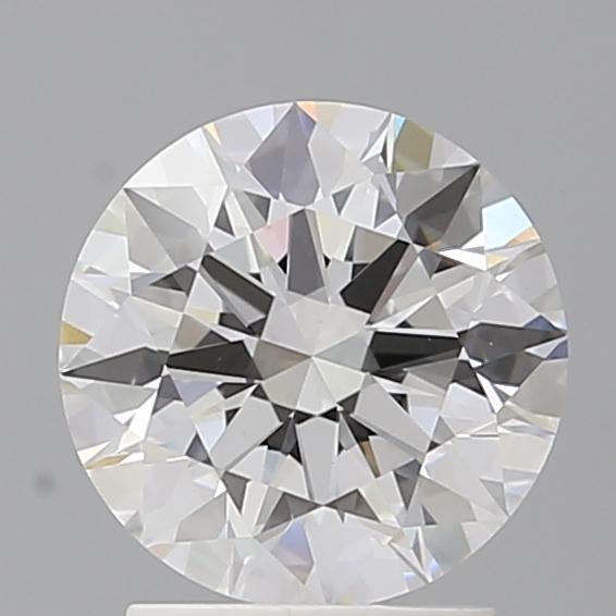 2.10 ct. round Lab Grown Diamond front image