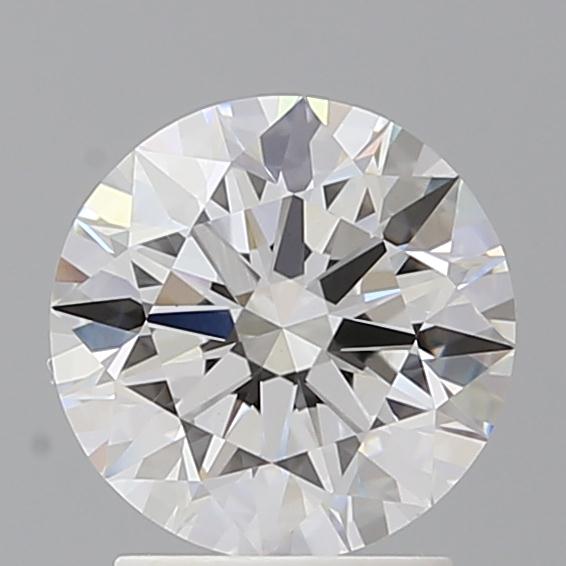 2.10 ct. round Lab Grown Diamond front image