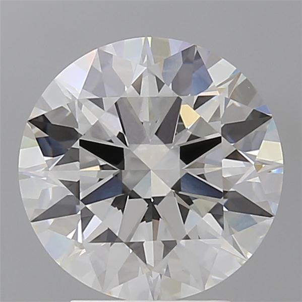 3.52 ct. round Lab Grown Diamond front image