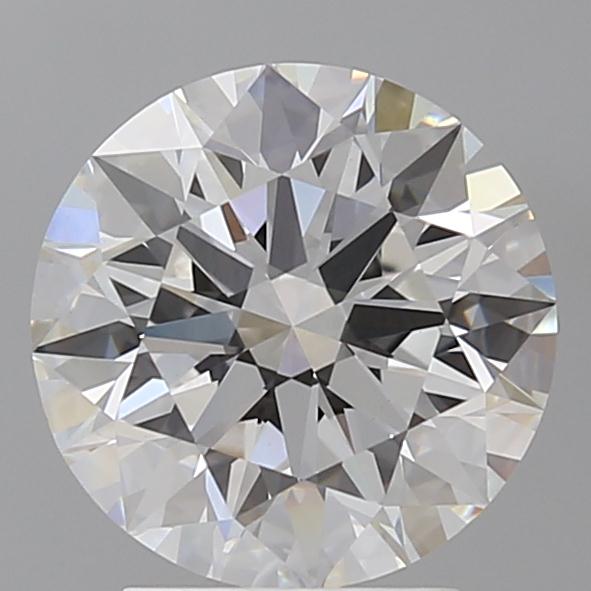3.10 ct. round Lab Grown Diamond front image